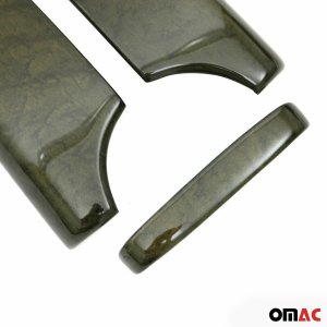 Mercedes E Class W211 Armrest Box Lid - Omac - Birdeye 3 Pcs with Tel - '04-'09 Mercedes E Class W211 Armrest Box Lid - Omac - Birdeye 3 Pcs with Tel - '04-'09